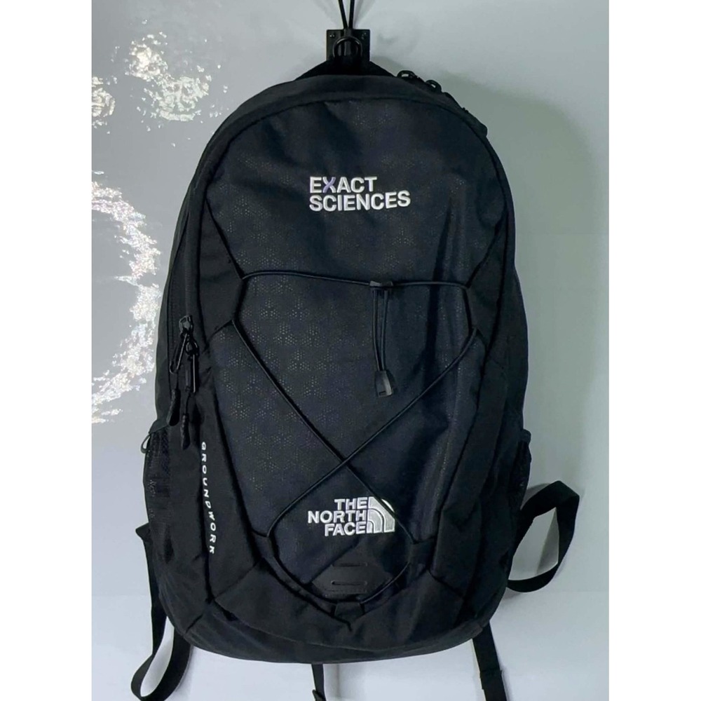 The North Face Groundwork Backpack 29L Black Laptop Carryall School NF0A3KX6
